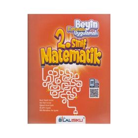 Bilal Işıklı Yayınları - 2. Sınıf Matematik Beyin Fırtınası Uygulaması Soru Bankası