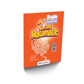 Bilal Işıklı Yayınları - 2. Sınıf Matematik Beyin Fırtınası Uygulaması Soru Bankası