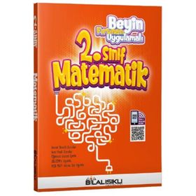 Bilal Işıklı Yayınları - 2. Sınıf Matematik Beyin Fırtınası Uygulaması Soru Bankası