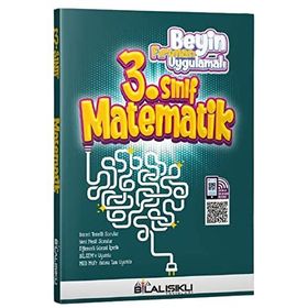 Bilal Işıklı Yayınları 3. Sınıf Matematik Beyin Fırtınası Uygulaması