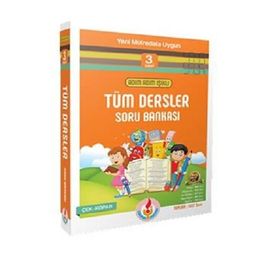 Bilal Işıklı Yayınları 3. Sınıf Tüm Dersler Soru Bankası