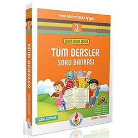 Bilal Işıklı Yayınları 3. Sınıf Tüm Dersler Soru Bankası