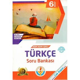 Bilal Işıklı Yayınları 6. Sınıf Türkçe Soru Bankası