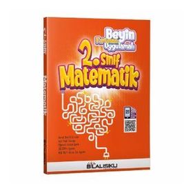Bilal Işıklı Yayınları Adım Adım Işıklı 2. Sınıf Matematik Beyin Fırtınası Uygulamalı