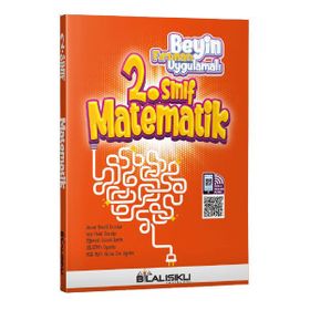 Bilal Işıklı Yayınları Adım Adım Işıklı 2. Sınıf Matematik Beyin Fırtınası Uygulamalı