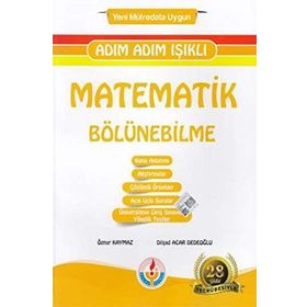 Bilal Işıklı Yayınları Matematik Bölünebilme