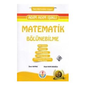 Bilal Işıklı Yayınları Matematik Bölünebilme