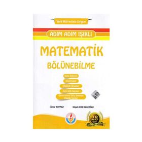 Bilal Işıklı Yayınları Matematik Bölünebilme