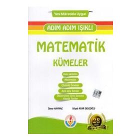 Bilal Işıklı Yayınları Matematik Kümeler