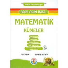 Bilal Işıklı Yayınları Matematik Kümeler