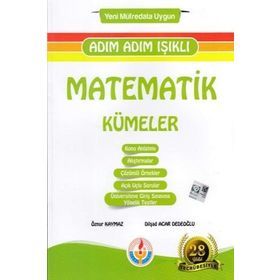 Bilal Işıklı Yayınları Matematik Kümeler