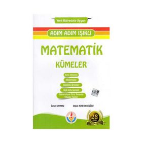 Bilal Işıklı Yayınları Matematik Kümeler