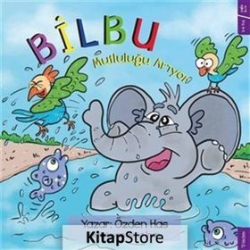 Bilbu Mutluluğu Arıyor - Özden Has