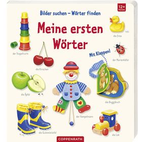 Bilden Meine Ersten Worte 1 (Almanca) Yabancı Dil Eğitim Yazılımları
