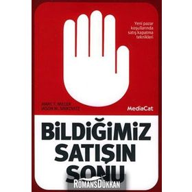 Bildiğimiz Satışın Sonu - marc t miller Jason Sinkovitz