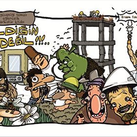 Bildiğin Gibi Değil - Erdem Toker