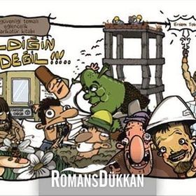 Bildiğin Gibi Değil - Erdem Toker