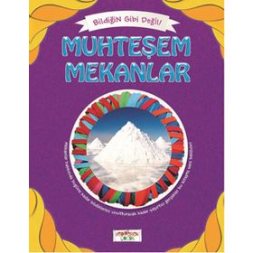 Bildiğin Gibi Değil - Muhteşem Mekanlar - Asena Meriç