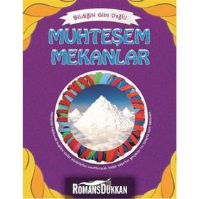 Bildiğin Gibi Değil - Muhteşem Mekanlar - Asena Meriç