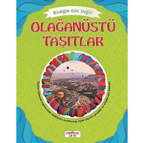 Bildiğin Gibi Değil - Olağanüstü Taşıtlar - Asena Meriç