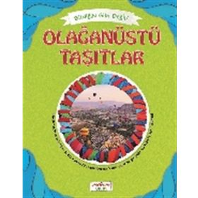 Bildiğin Gibi Değil - Olağanüstü Taşıtlar - Asena Meriç