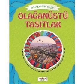 Bildiğin Gibi Değil - Olağanüstü Taşıtlar - Asena Meriç