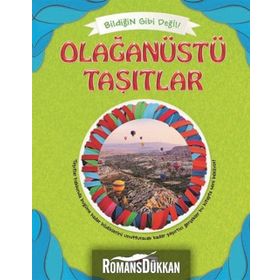 Bildiğin Gibi Değil - Olağanüstü Taşıtlar - Asena Meriç