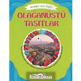 Bildiğin Gibi Değil - Olağanüstü Taşıtlar - Asena Meriç