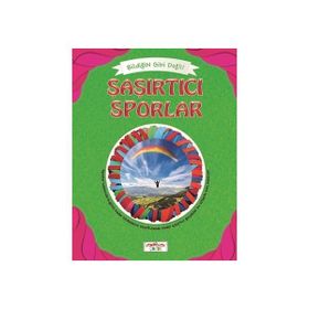 Bildiğin Gibi Değil - Şaşırtıcı Sporlar - Asena Meriç