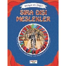 Bildiğin Gibi Değil - Sıra Dışı Meslekler - Asena Meriç