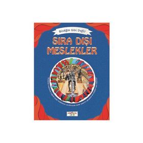 Bildiğin Gibi Değil - Sıra Dışı Meslekler - Asena Meriç