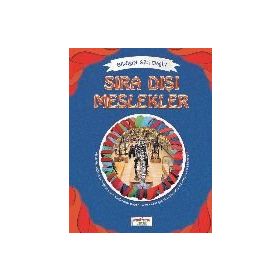 Bildiğin Gibi Değil - Sıra Dışı Meslekler - Asena Meriç