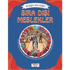 Bildiğin Gibi Değil - Sıra Dışı Meslekler - Asena Meriç