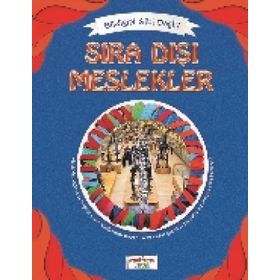 Bildiğin Gibi Değil - Sıra Dışı Meslekler - Asena Meriç
