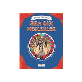 Bildiğin Gibi Değil - Sıra Dışı Meslekler - Asena Meriç