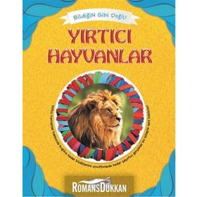 Bildiğin Gibi Değil - Yırtıcı Hayvanlar - Asena Meriç