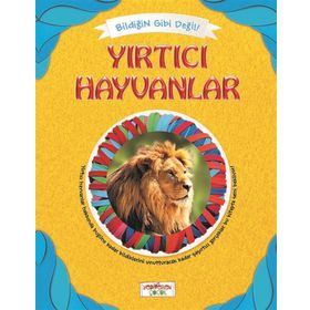 Bildiğin Gibi Değil - Yırtıcı Hayvanlar - Asena Meriç