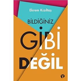 BİLDİĞİNİZ GIBI DEĞİL - AYKUT IŞIKLAR