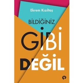 BİLDİĞİNİZ GIBI DEĞİL - AYKUT IŞIKLAR