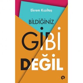BİLDİĞİNİZ GIBI DEĞİL - AYKUT IŞIKLAR