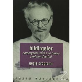 Bildirgeler - Lev Troçki