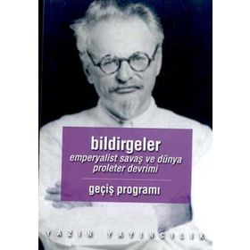 Bildirgeler - Lev Troçki