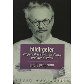 Bildirgeler - Lev Troçki