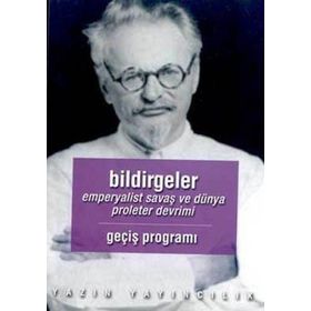 Bildirgeler - Lev Troçki