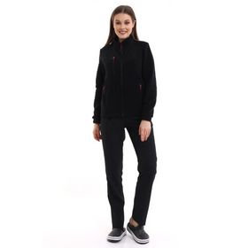 Bilenn Tekstil Siyah Kadın Polar Mont