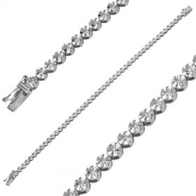 Bilezikçi 0,30 Karat Suyolu Pırlanta Bileklik