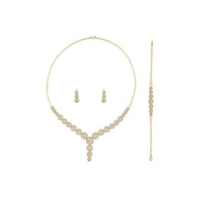 Bilezikhane 14 Ayar Altın Lava Set Takım 24.00 Gram