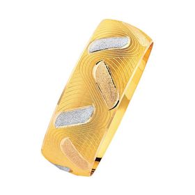 Bilezikhane 14 Ayar Altın Mega 25.00 Gram Derya Model Bilezik