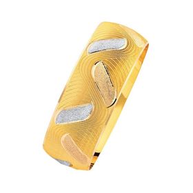 Bilezikhane 14 Ayar Altın Mega 25.00 Gram Derya Model Bilezik