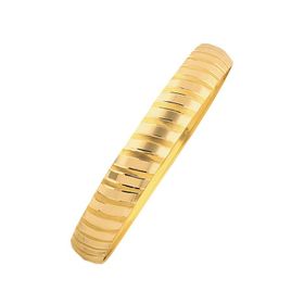 Bilezikhane 14 Ayar Altın Şarnelli Hediyelik 7 Gram Bilezik